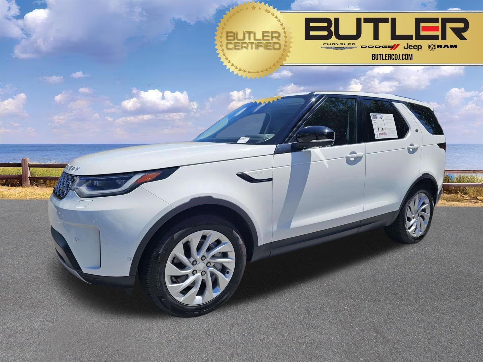 2024 Land Rover Discovery