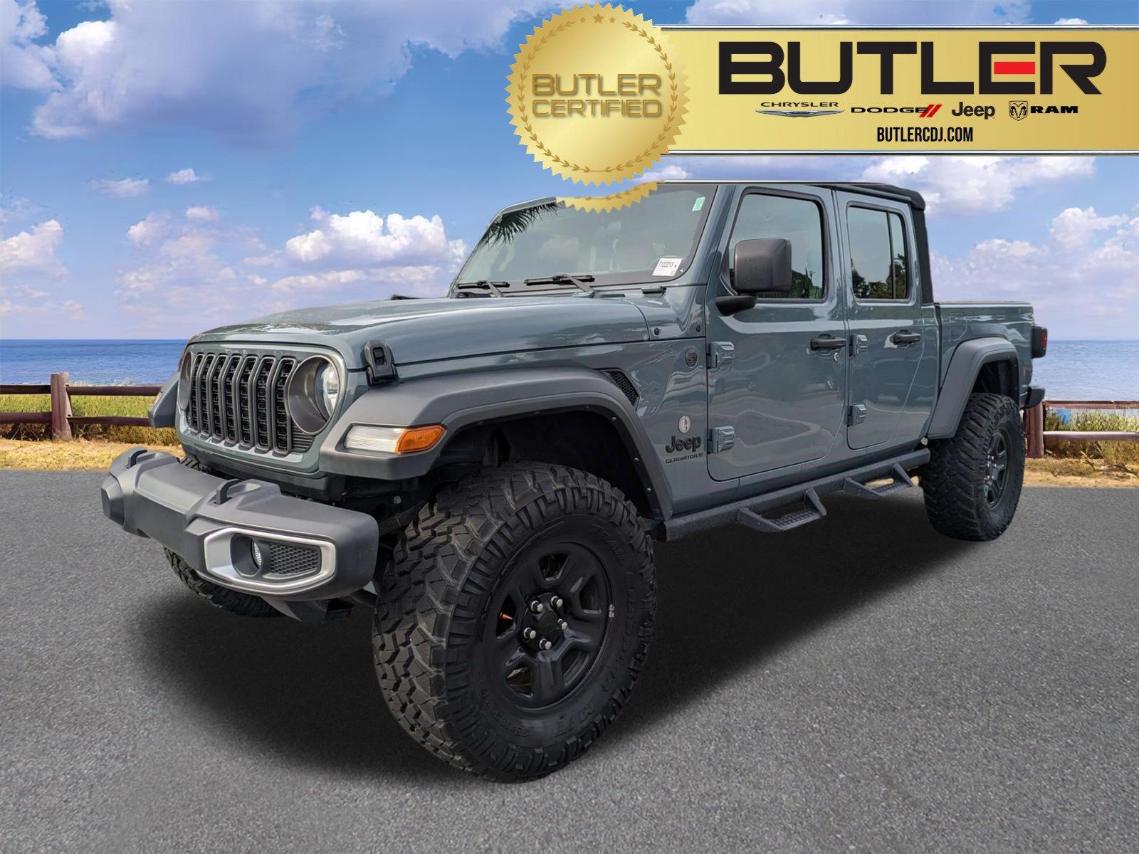 2024 Jeep Gladiator