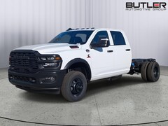 2026 Ram 3500 Chassis Cab TRADESMAN CREW   4X4 60' CA Pickup
