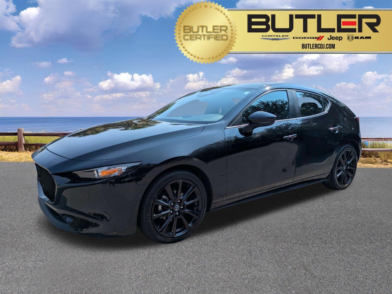 2025 Mazda Mazda3