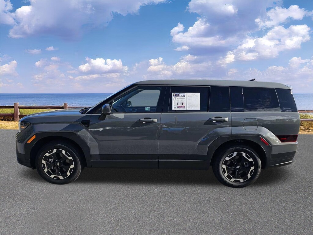 Used 2026 Hyundai Santa Fe SE SUV