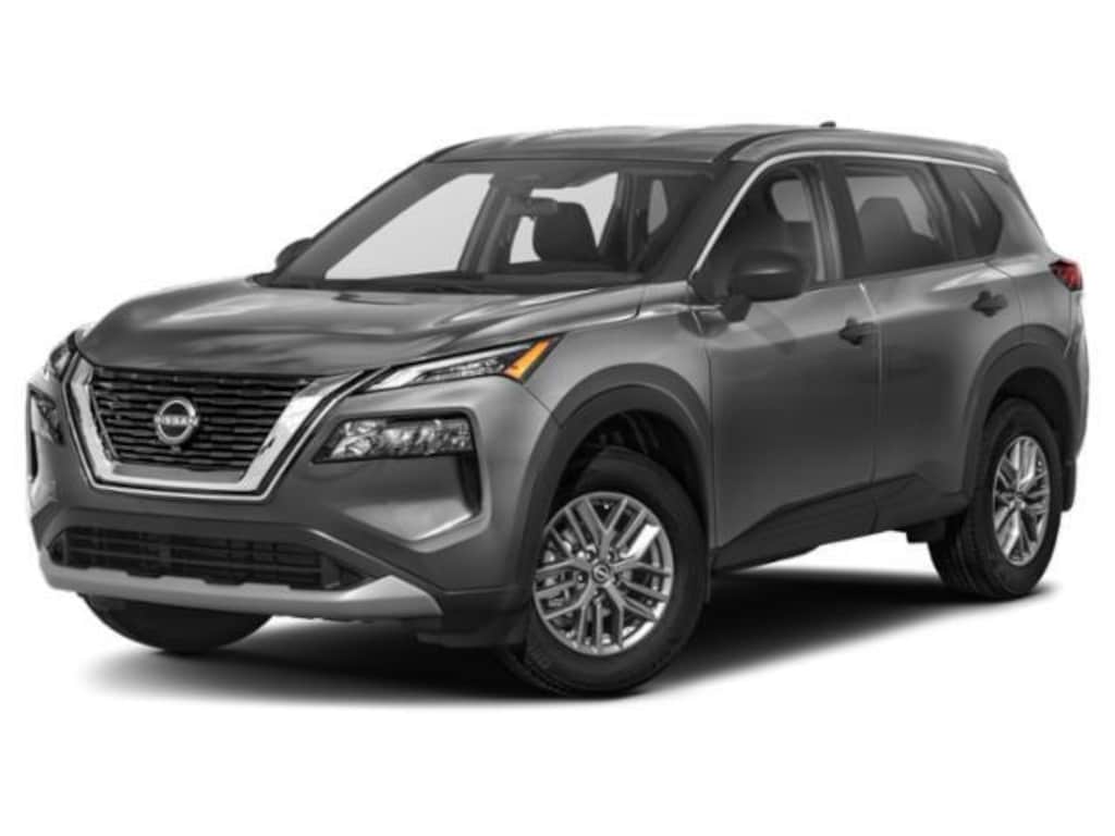 Used 2022 Nissan Rogue S SUV