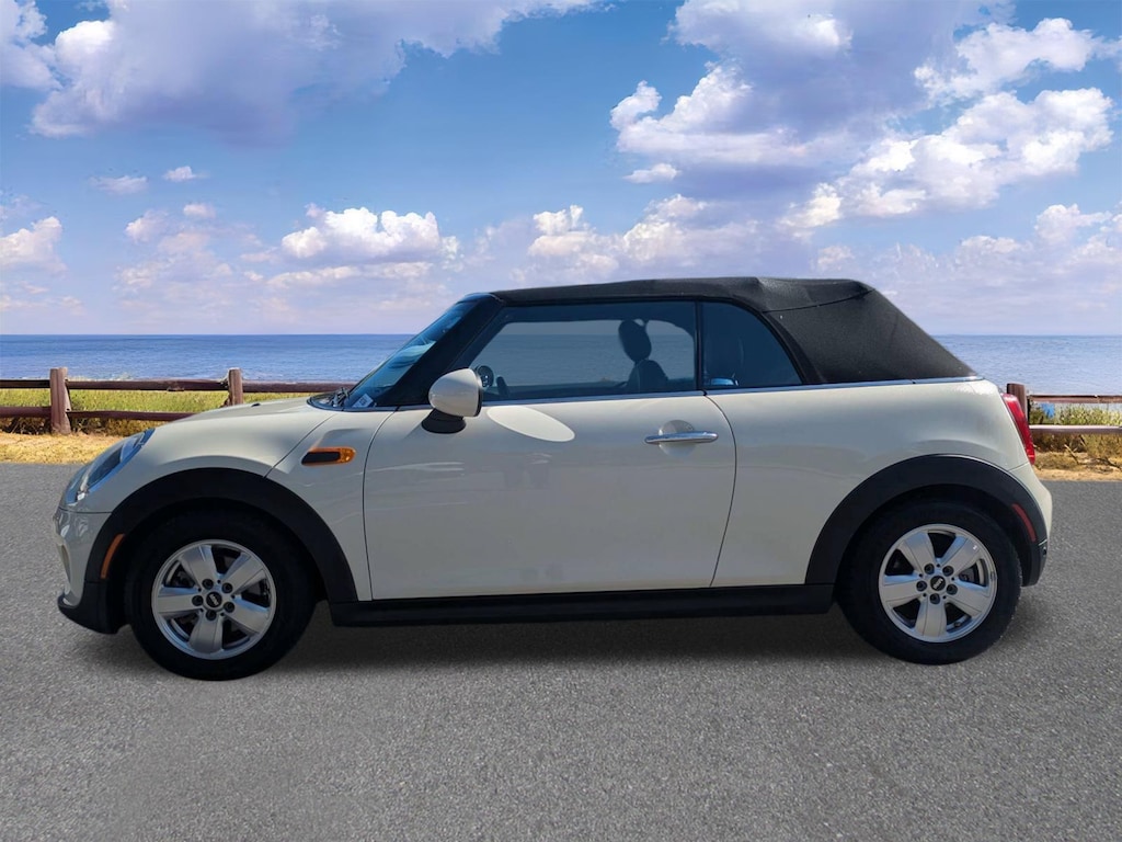 Used 2019 MINI Convertible Cooper Convertible