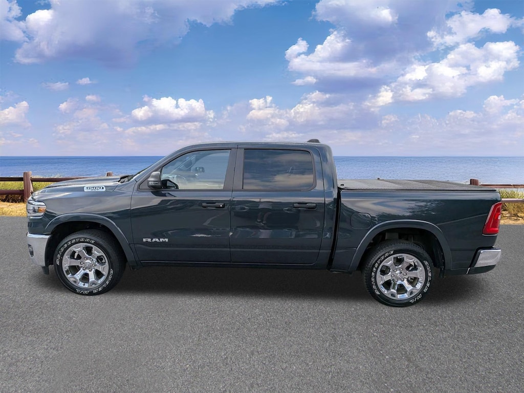 Used 2025 Ram 1500 Big Horn Truck