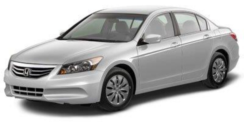 Used 2012 Honda Accord Sdn LX Sedan