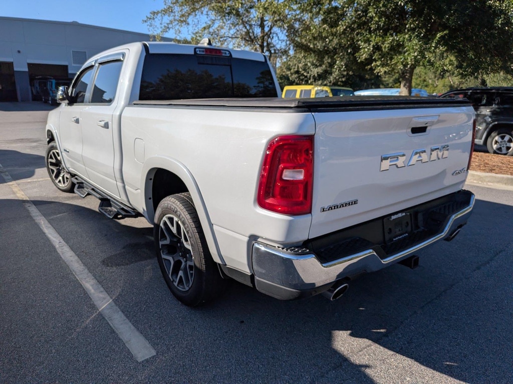 Used 2025 Ram 1500 Laramie Truck