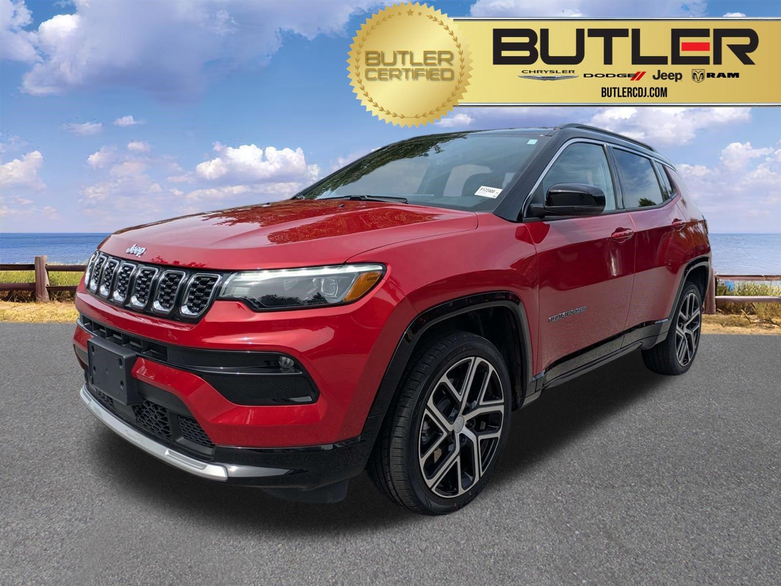 2024 Jeep Compass Limited