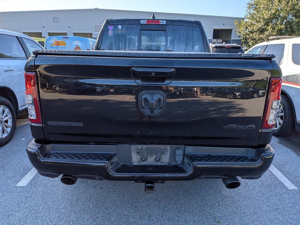 Used 2023 Ram 1500 Big Horn Truck