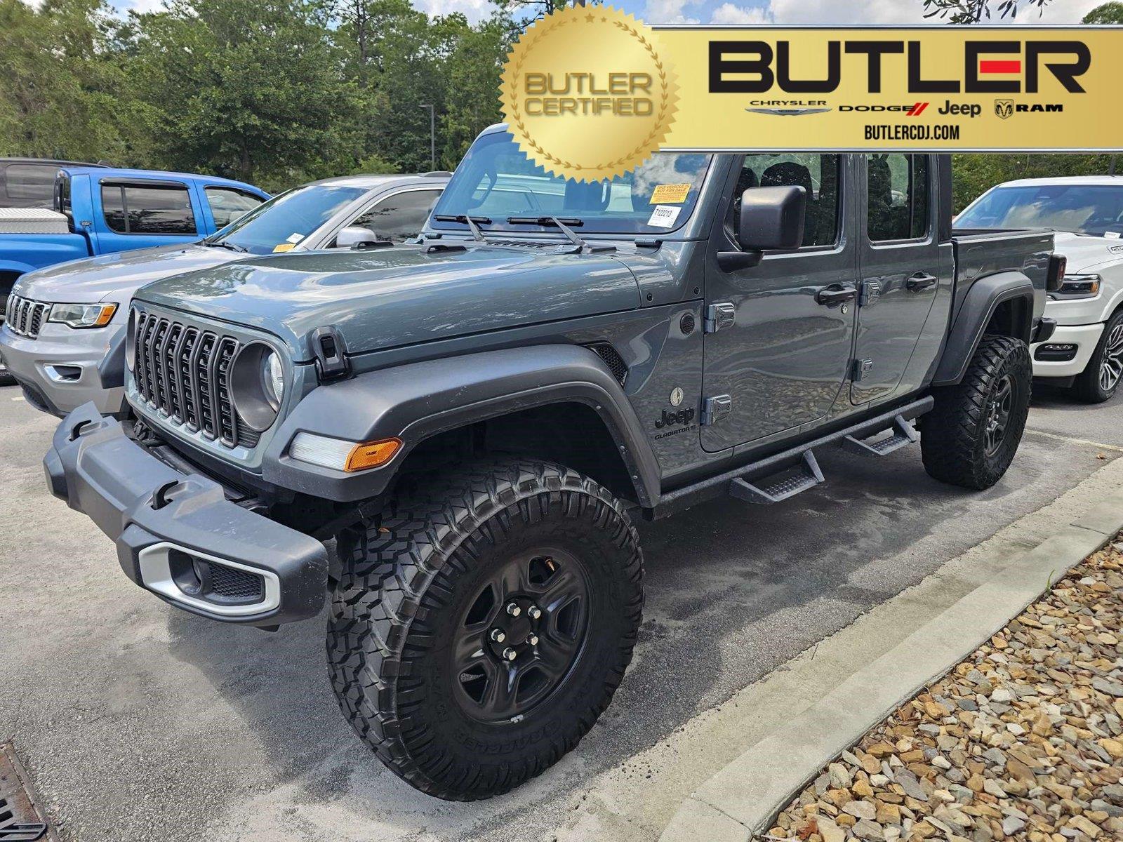 2024 Jeep Gladiator