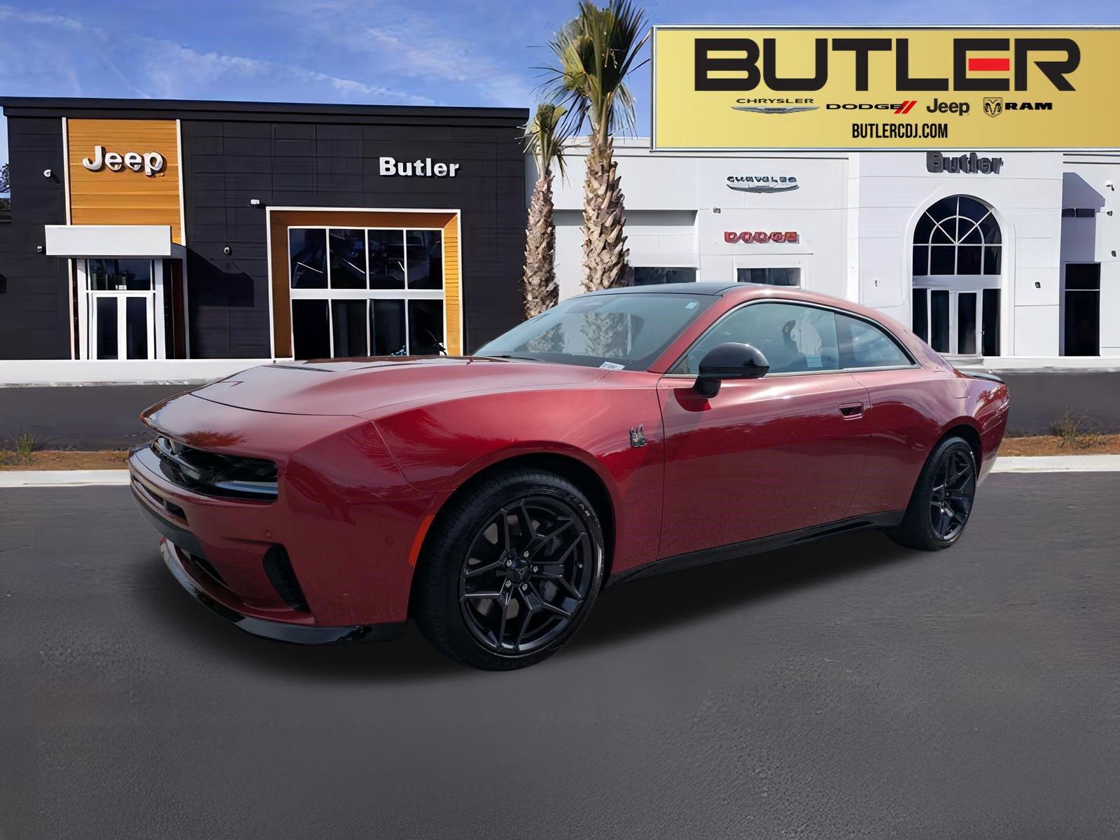 2026 Dodge Charger