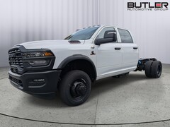 2026 Ram 3500 Chassis Cab TRADESMAN CREW   4X4 60' CA Pickup