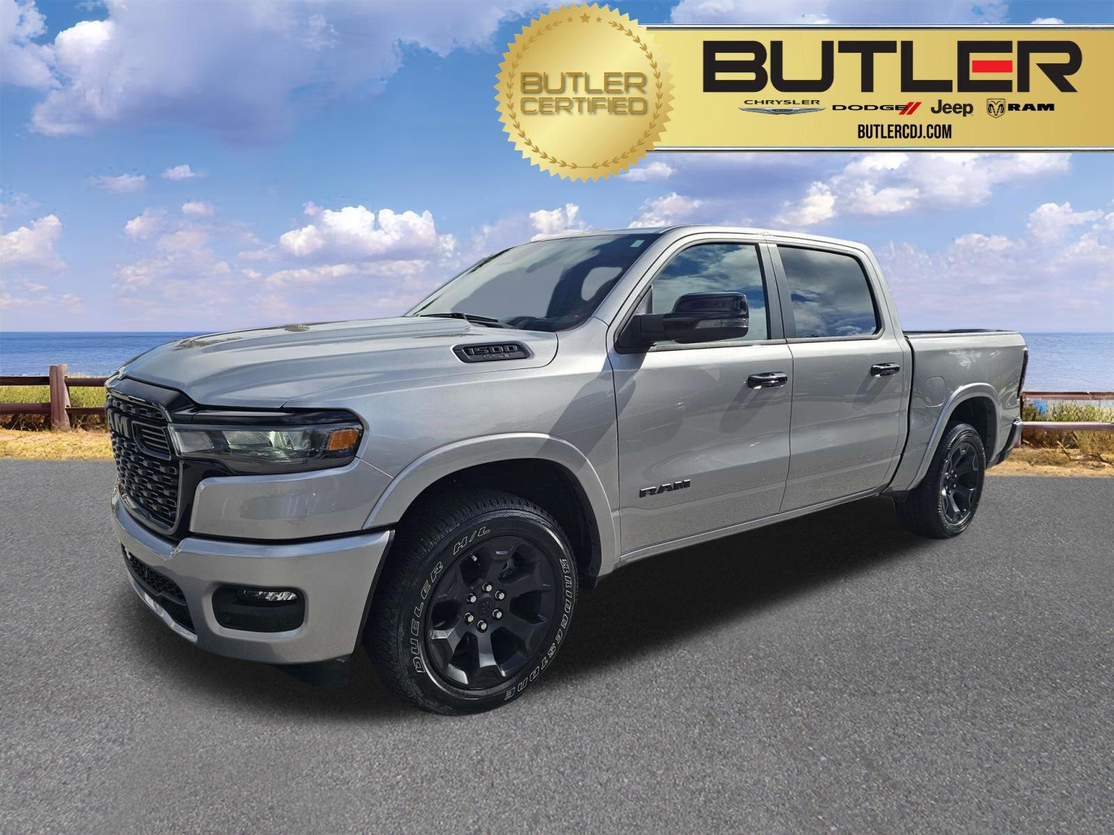 2025 RAM 1500 Pickup Big Horn/Lone Star
