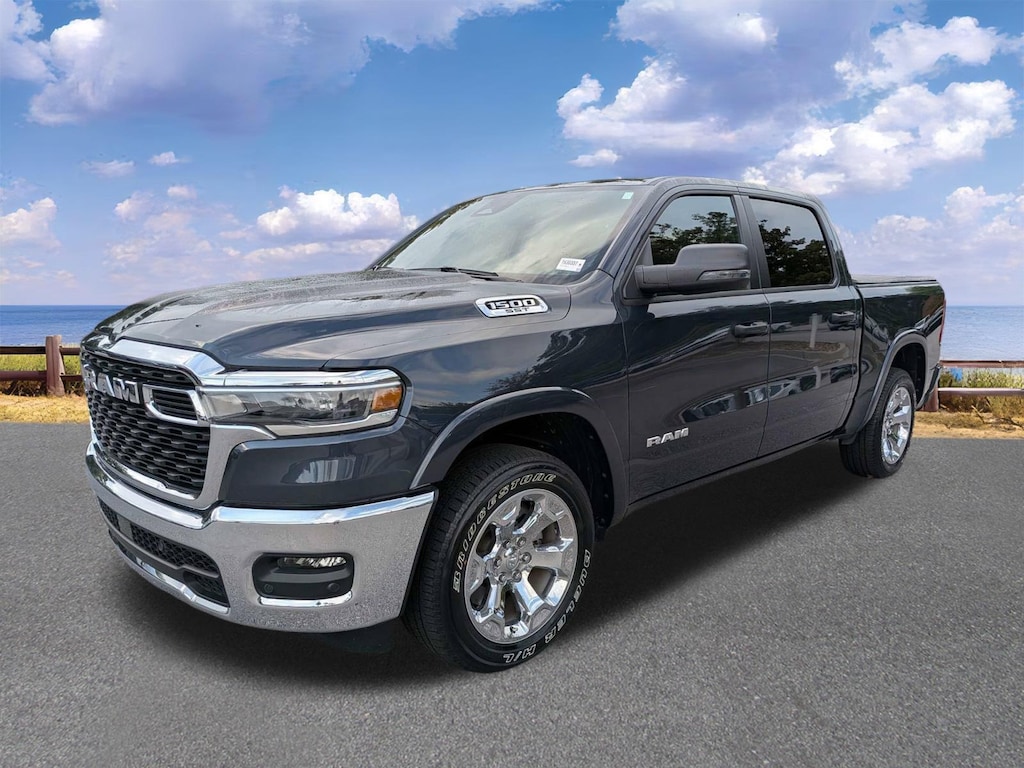 Used 2025 Ram 1500 Big Horn Truck