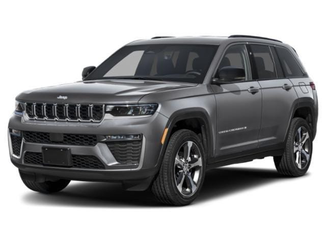 2027 Jeep Grand Cherokee