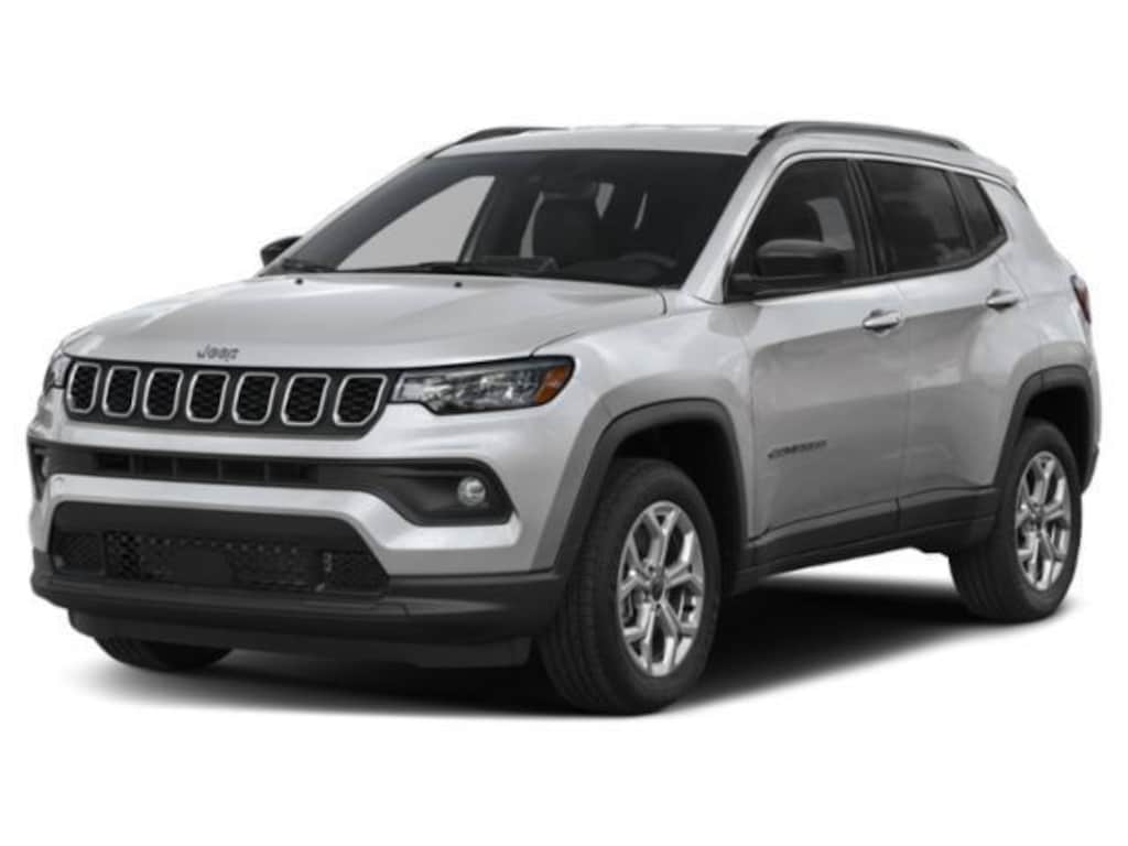 Used 2026 Jeep Compass Limited SUV