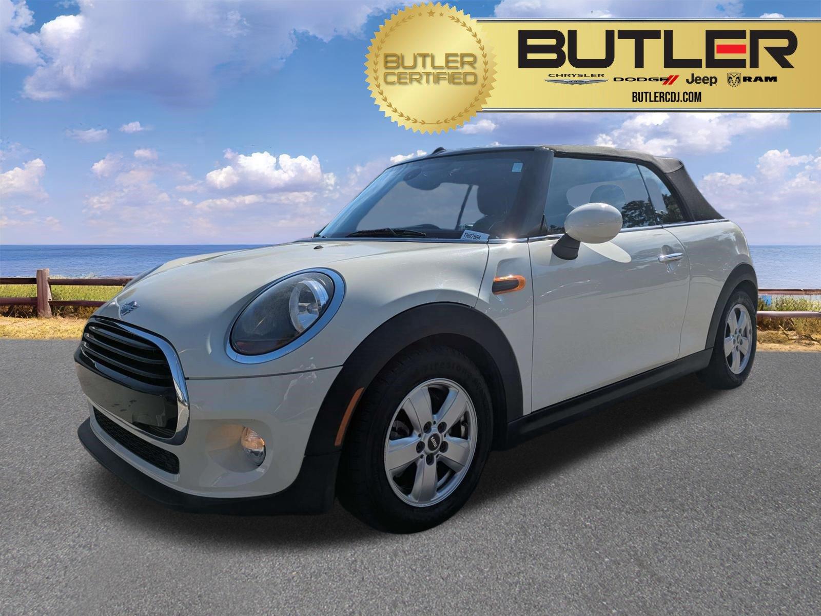 2019 MINI Convertible Base