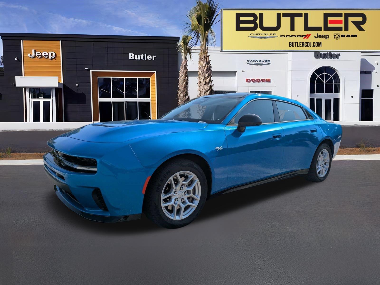 2026 Dodge Charger