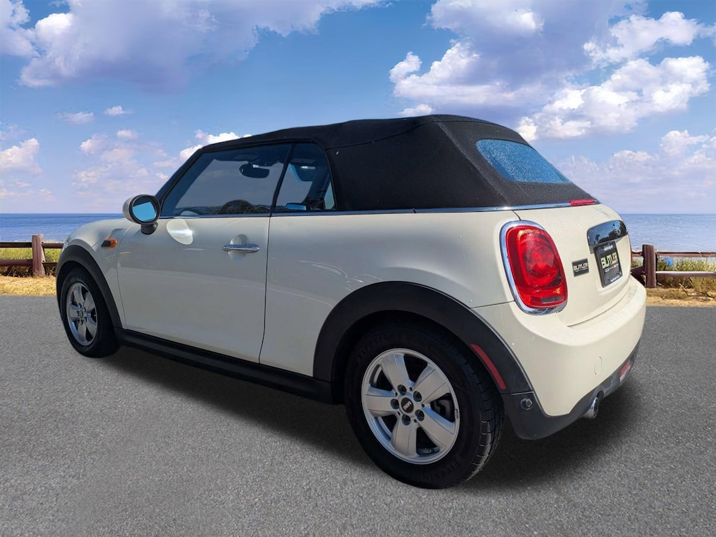Used 2019 MINI Convertible Cooper Convertible