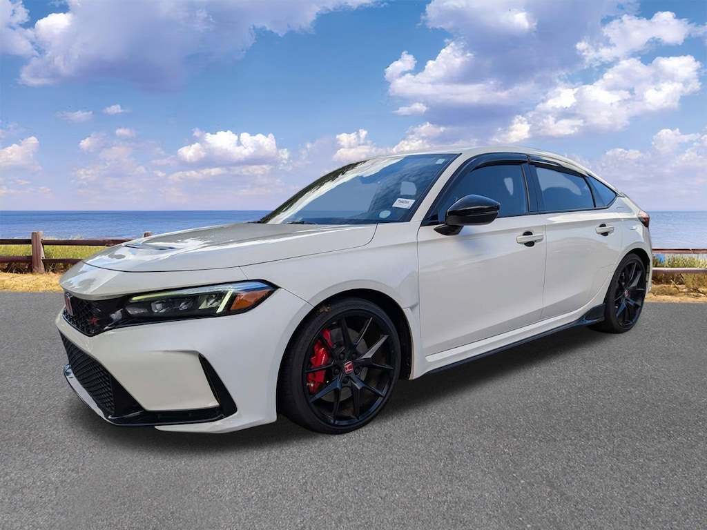 Used 2024 Honda Civic Type R Hatchback