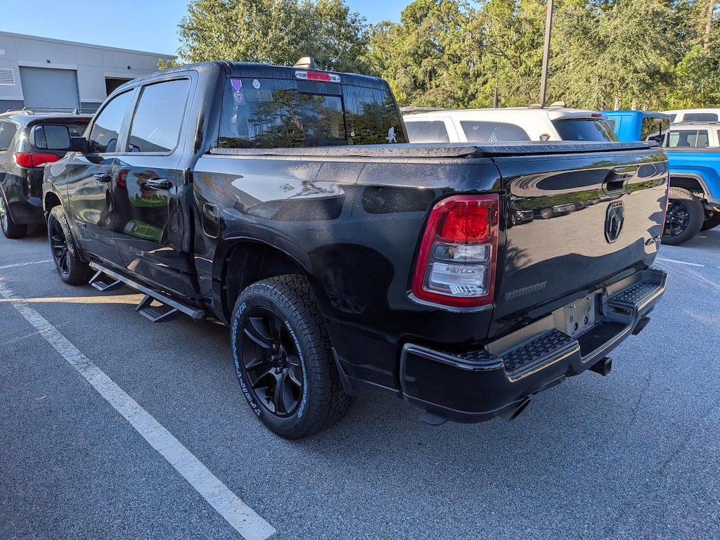 Used 2023 Ram 1500 Big Horn Truck