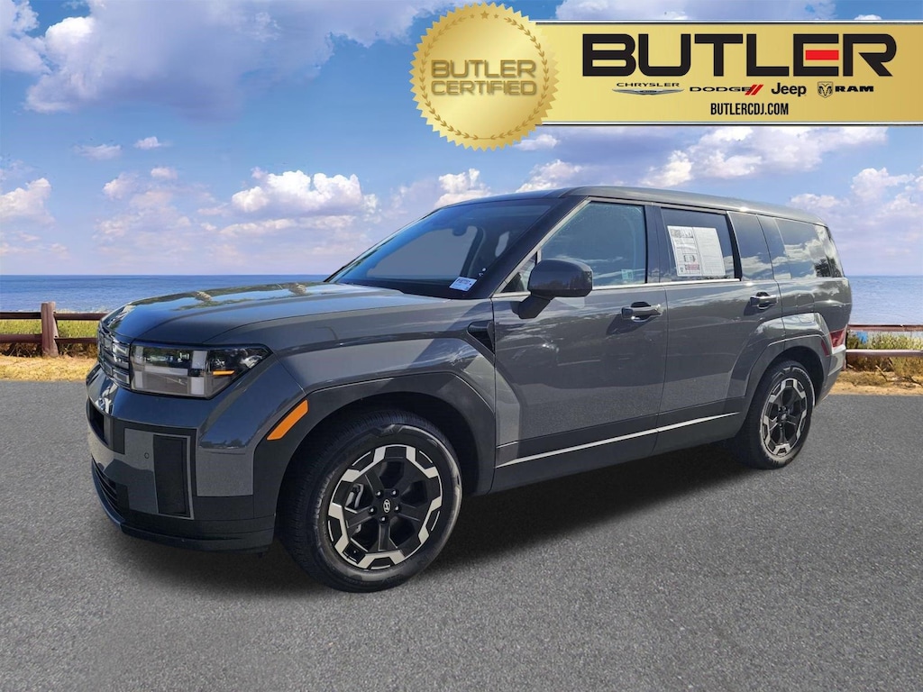 Used 2026 Hyundai Santa Fe SE SUV