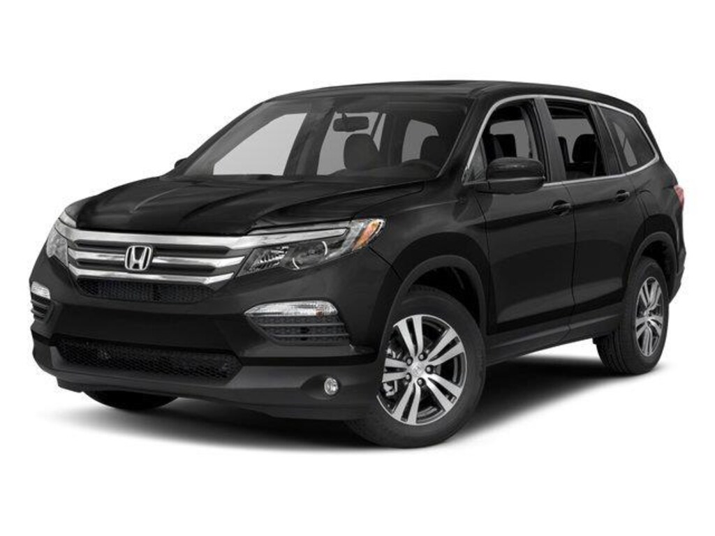Used 2017 Honda Pilot EX-L SUV