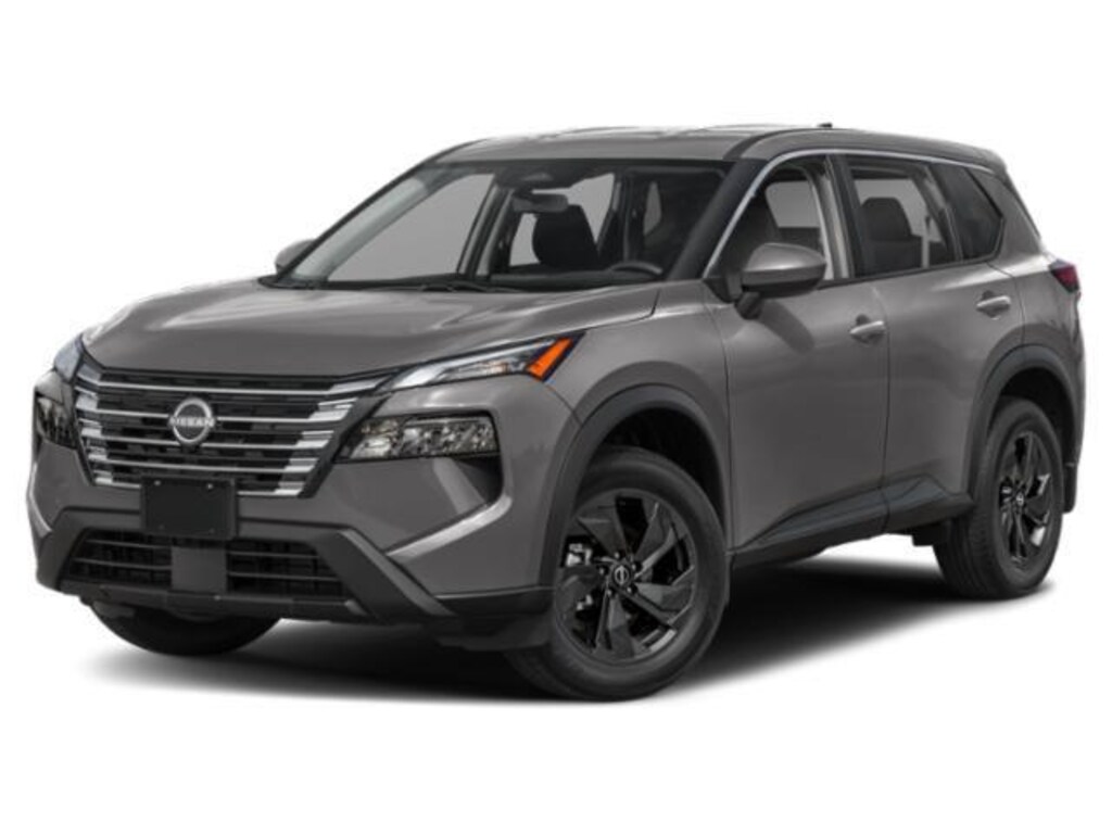 Used 2026 Nissan Rogue SV 2026.5