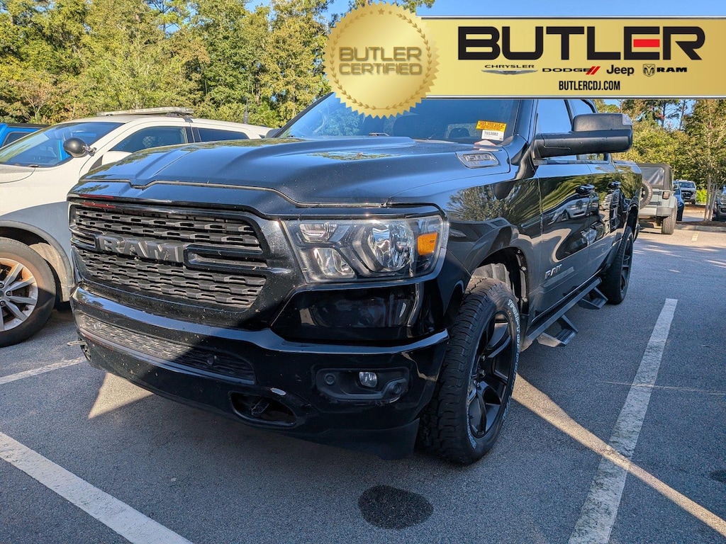 Used 2023 Ram 1500 Big Horn Truck