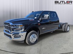 2026 Ram 3500 Chassis Cab BIG HORN CREW   4X4 60' CA Pickup