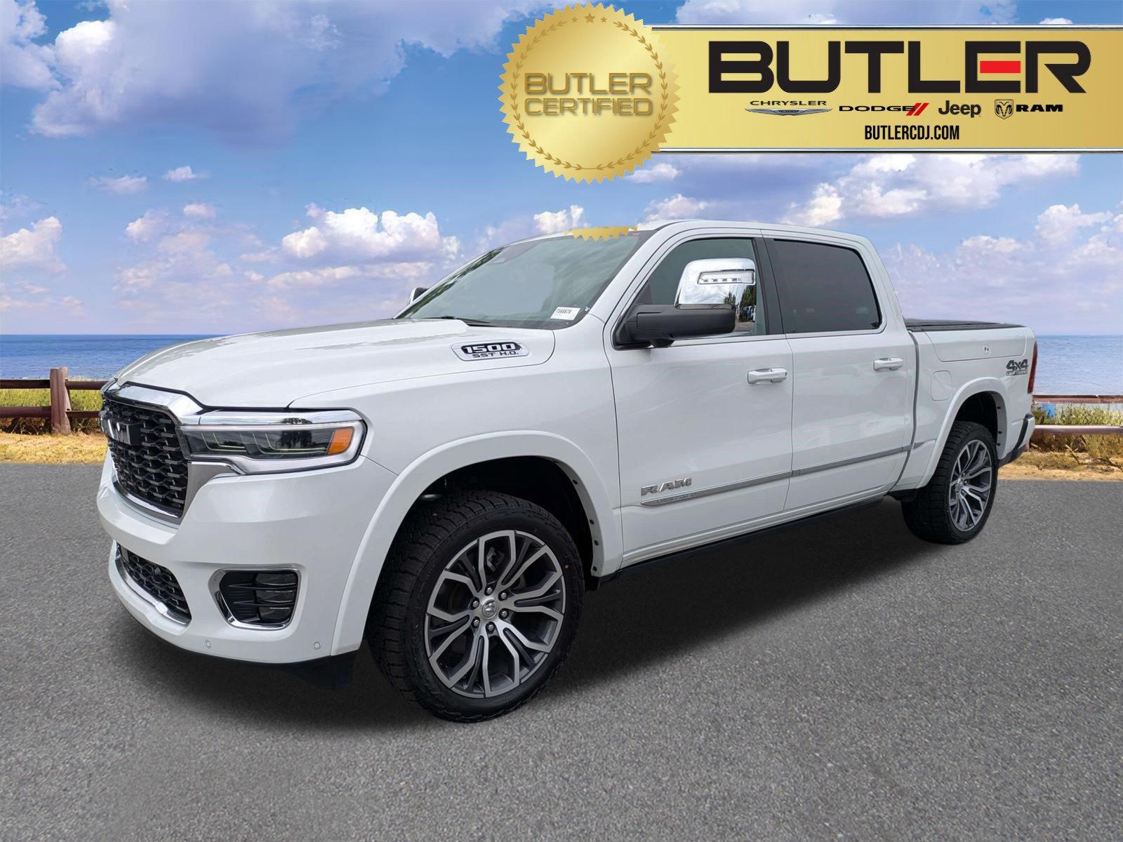 Used 2025 Ram 1500 Tungsten Truck