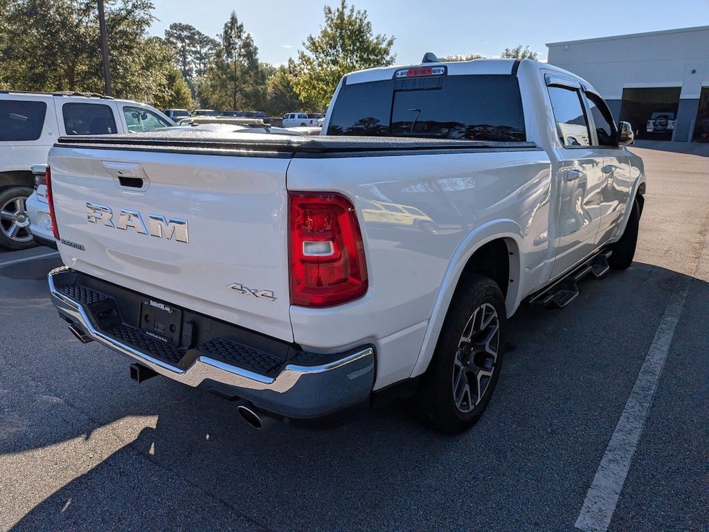 Used 2025 Ram 1500 Laramie Truck