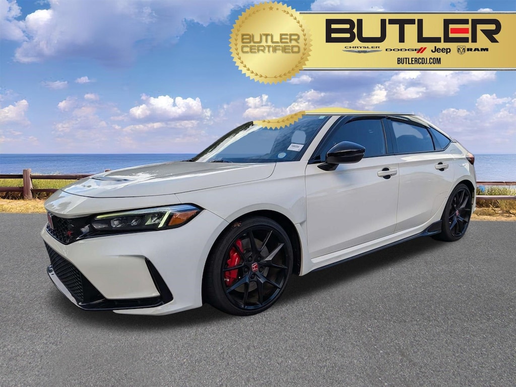 Used 2024 Honda Civic Type R Hatchback