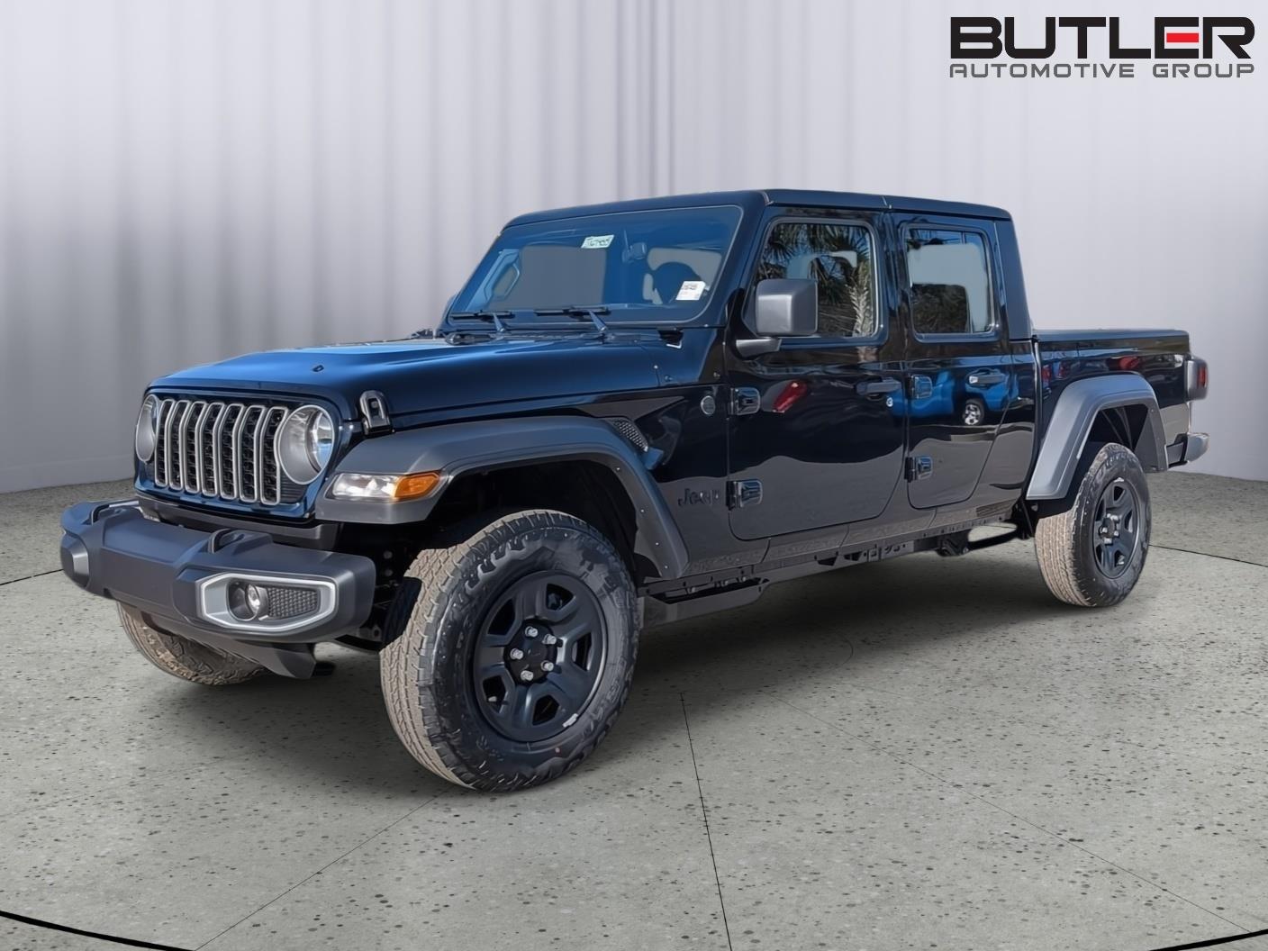 2026 Jeep Gladiator