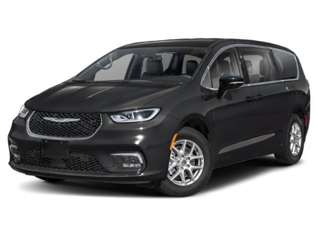 2025 Chrysler Pacifica