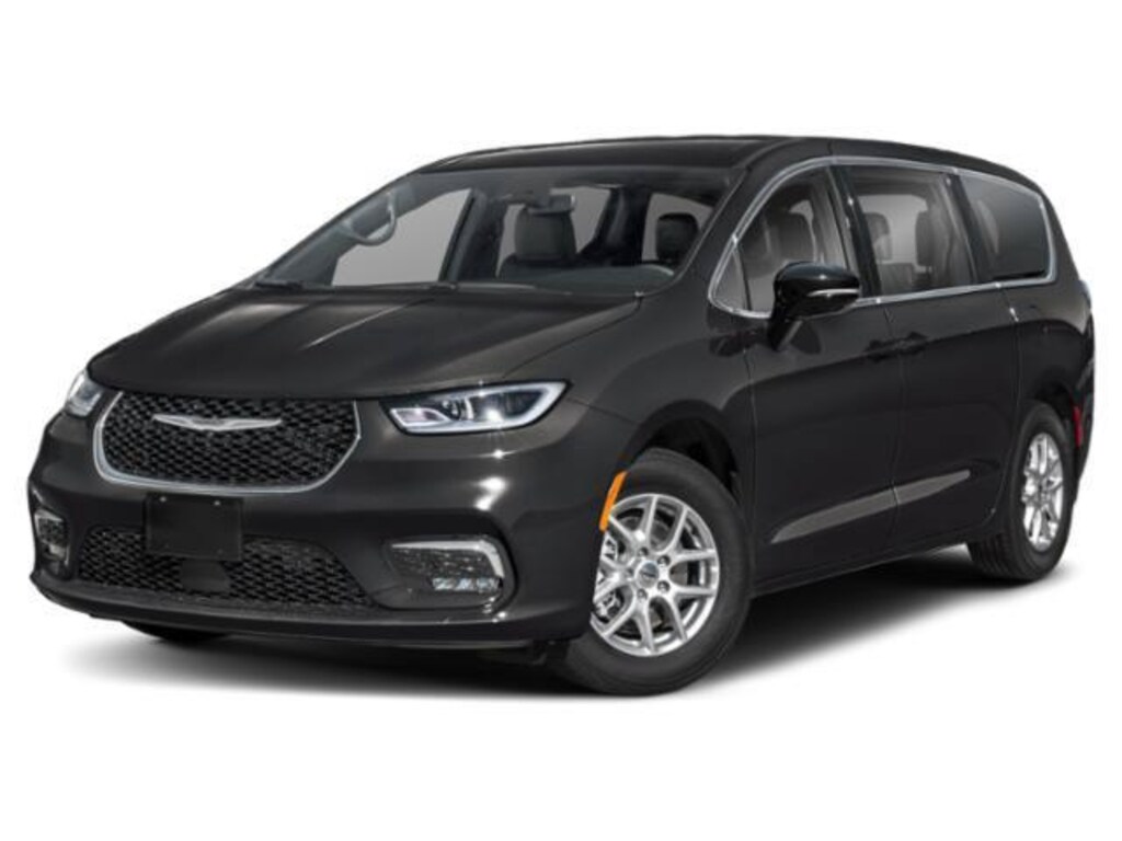 Used 2025 Chrysler Pacifica Select Van