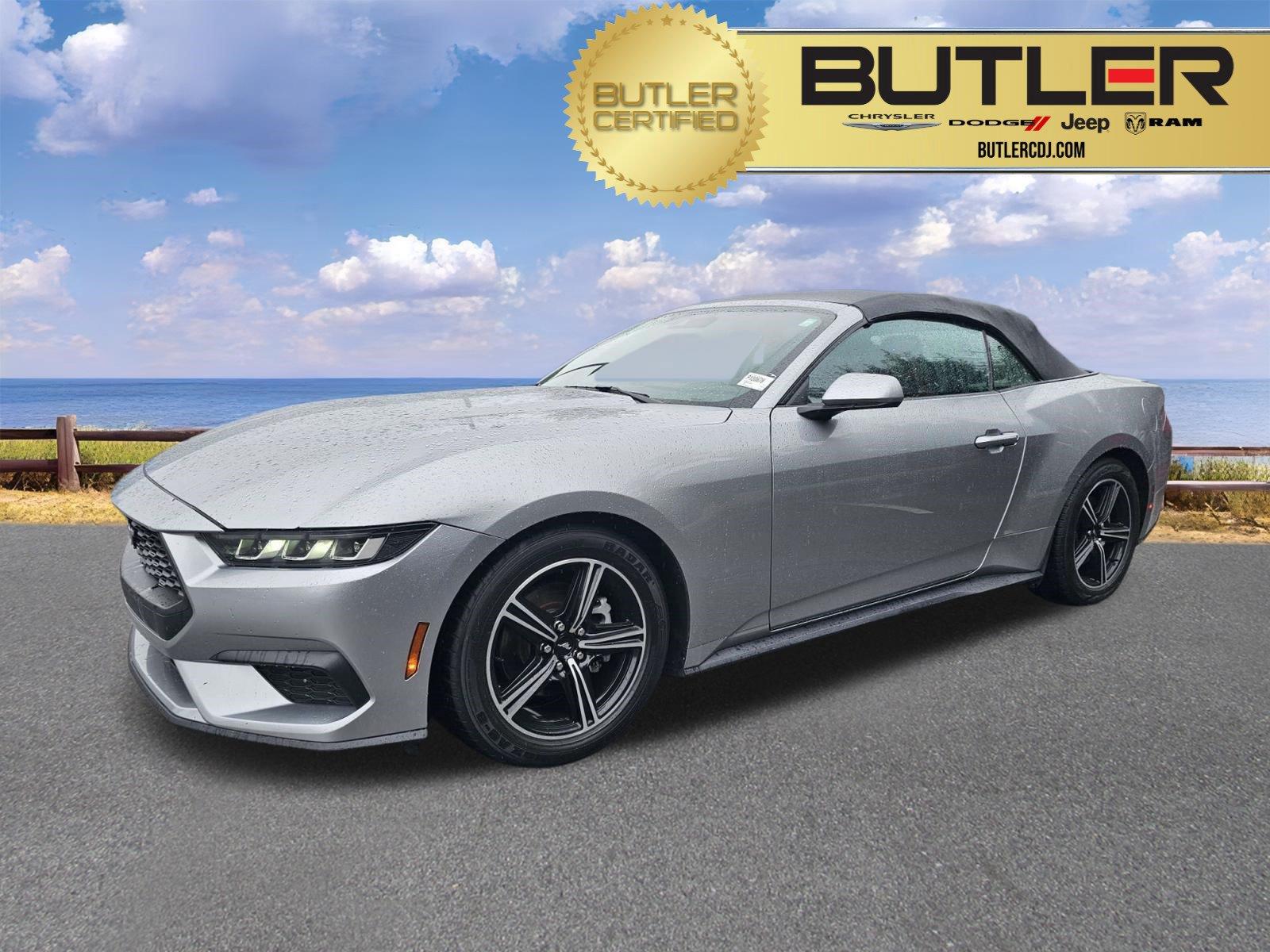 2024 Ford Mustang EcoBoost Premium