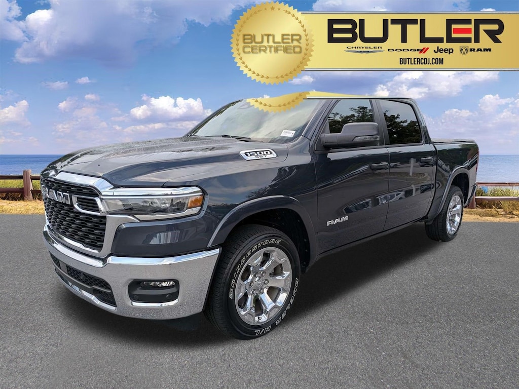 Used 2025 Ram 1500 Big Horn Truck