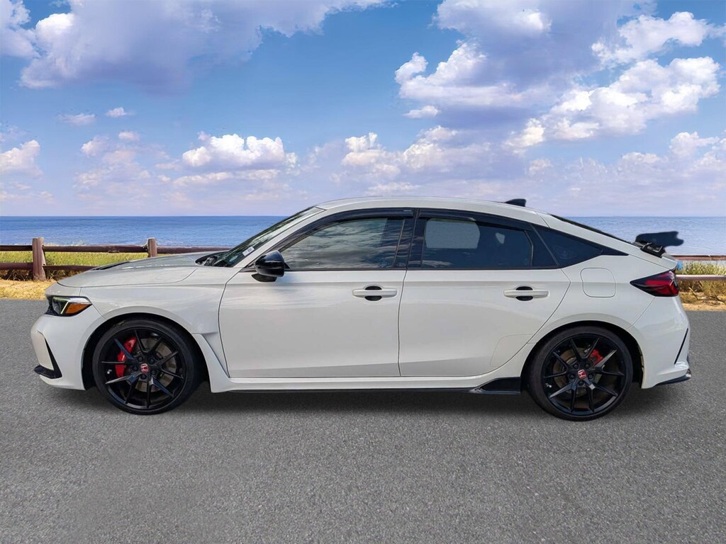 Used 2024 Honda Civic Type R Hatchback
