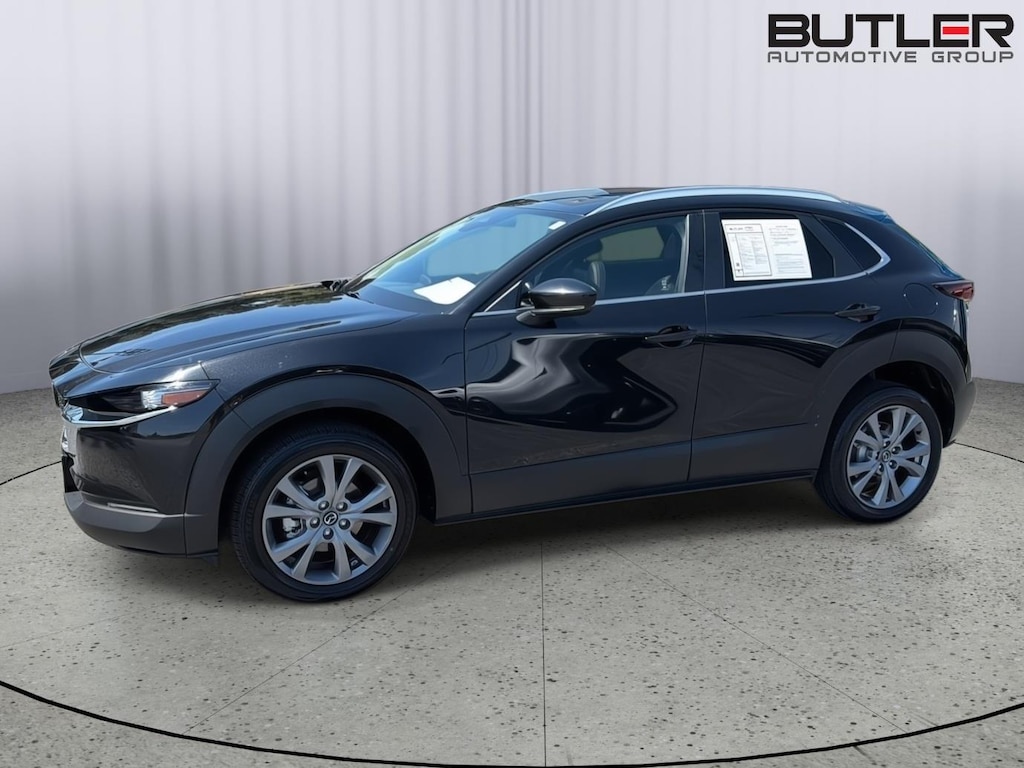 Used 2025 Mazda CX-30 2.5 S Preferred Package SUV