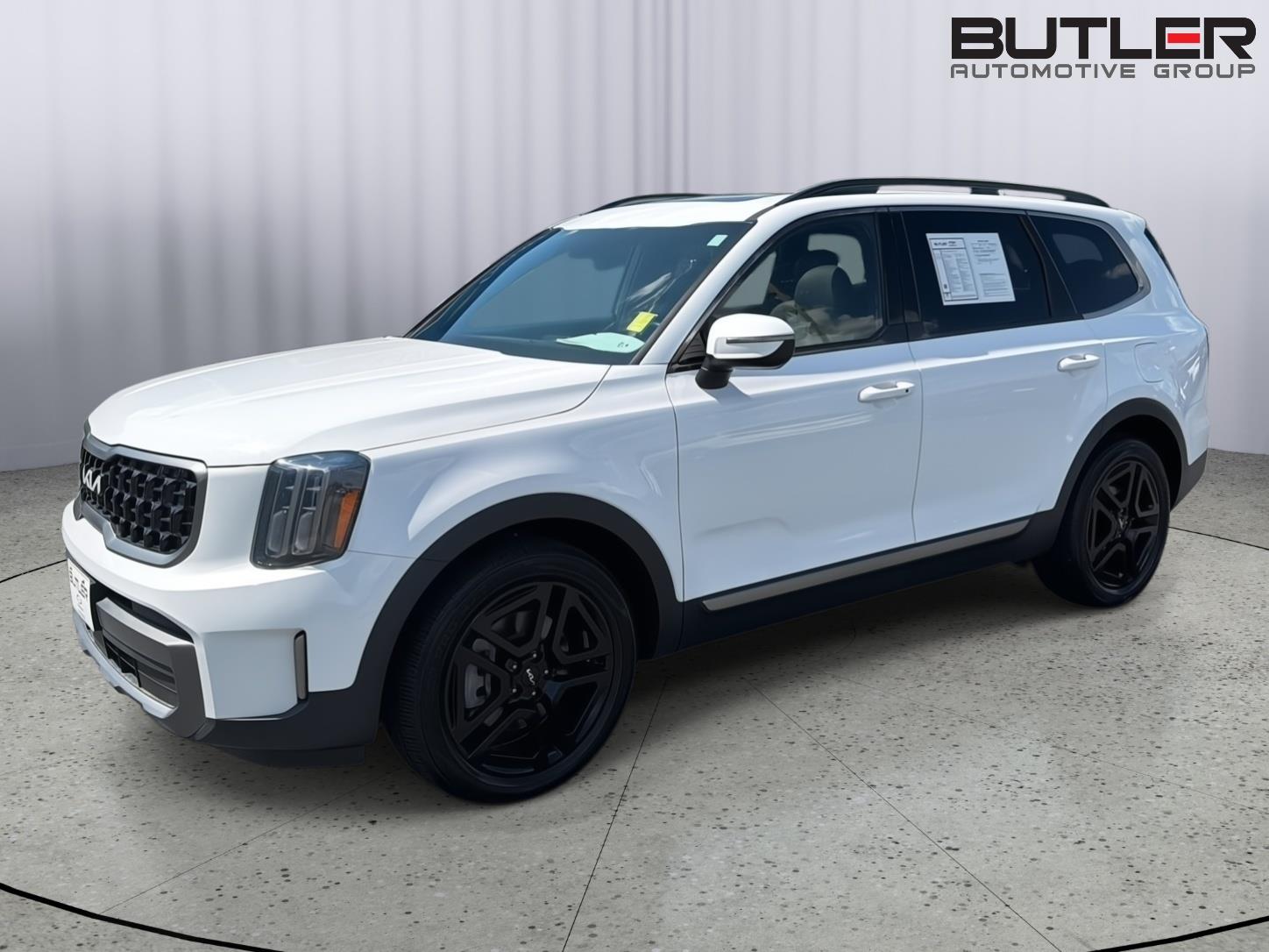 2023 Kia Telluride EX X-Line