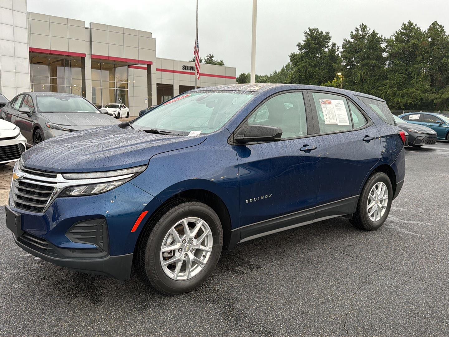 2022 Chevrolet Equinox