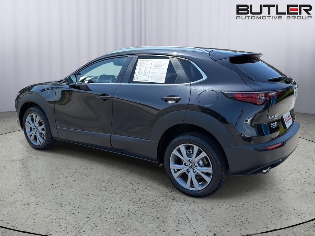 Used 2025 Mazda CX-30 2.5 S Preferred Package SUV