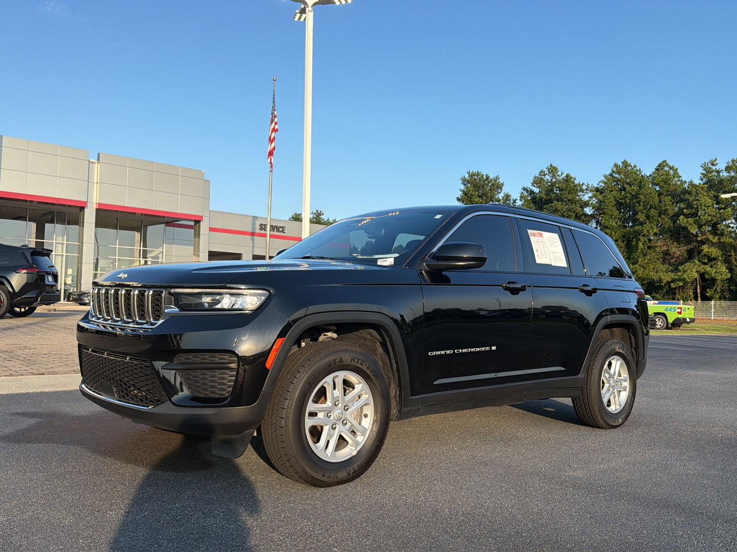 2024 Jeep Grand Cherokee Laredo