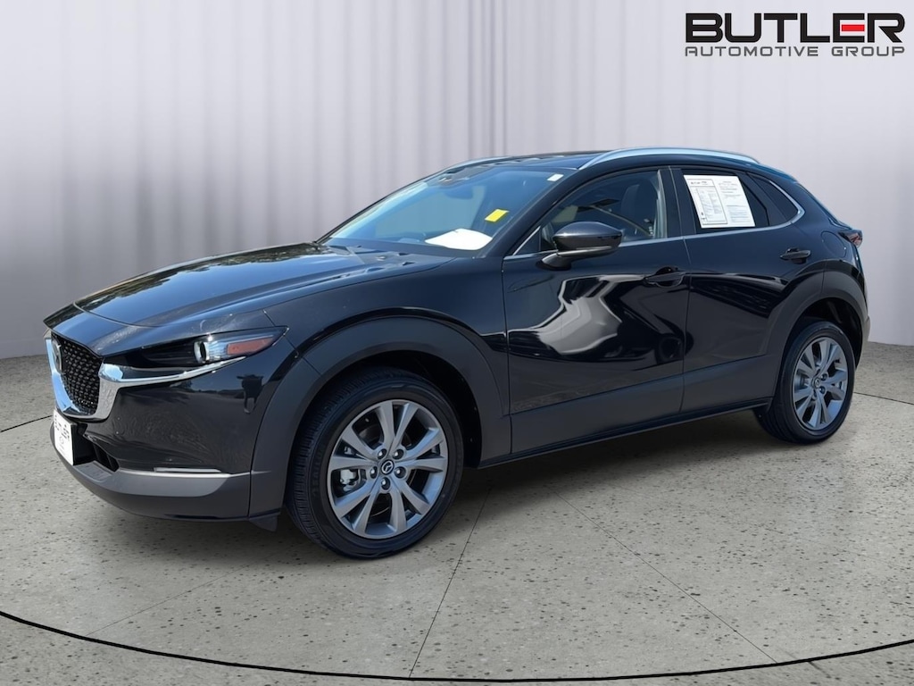 Used 2025 Mazda CX-30 2.5 S Preferred Package SUV