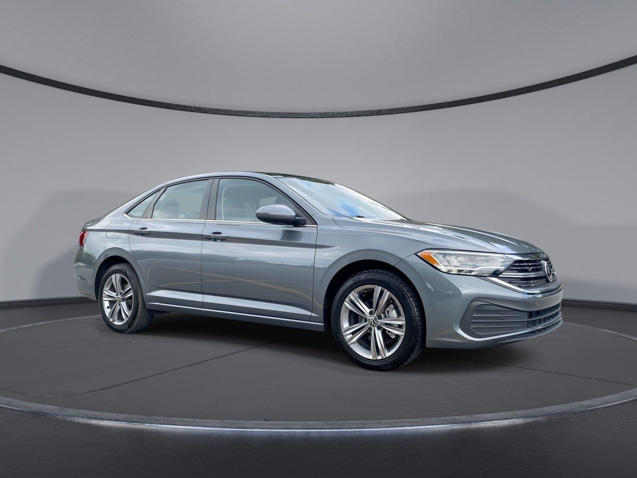 2022 Volkswagen Jetta
