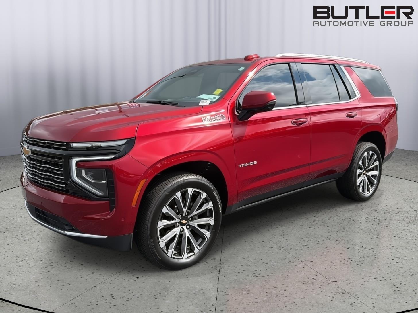 2026 Chevrolet Tahoe