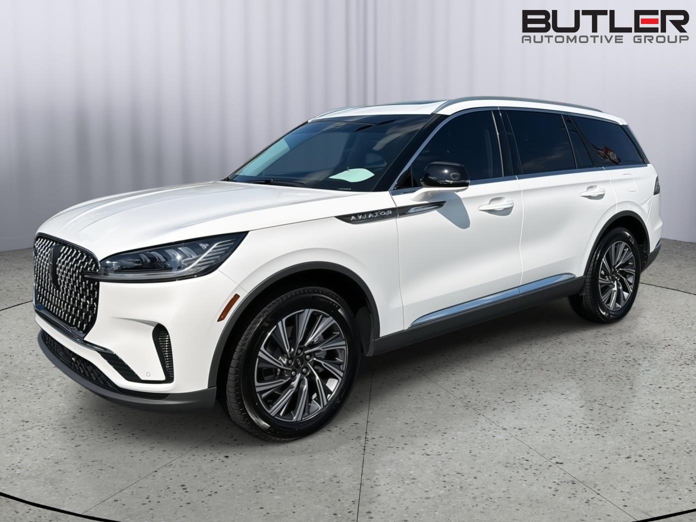 2026 Lincoln Aviator