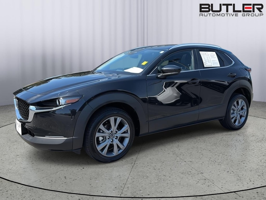 Used 2025 Mazda CX-30 2.5 S Preferred Package SUV
