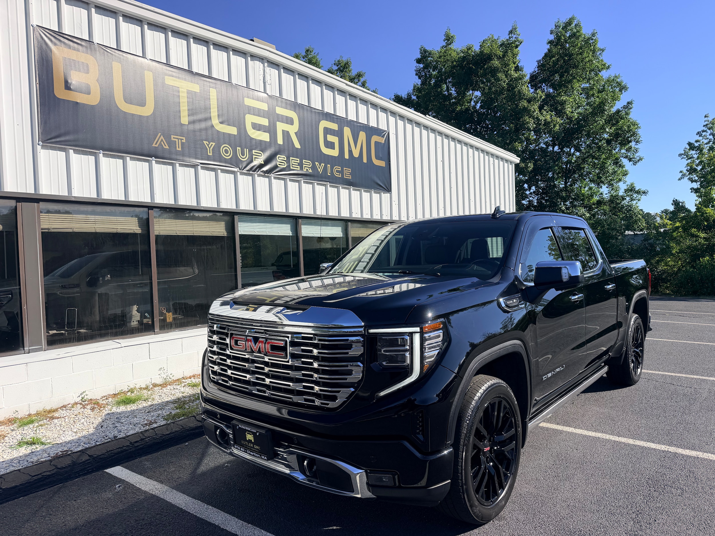2023 GMC Sierra 1500 Denali