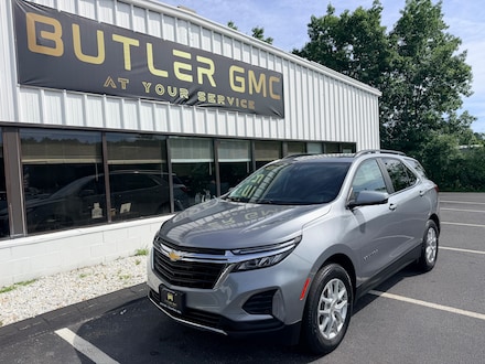 2024 Chevrolet Equinox LT SUV